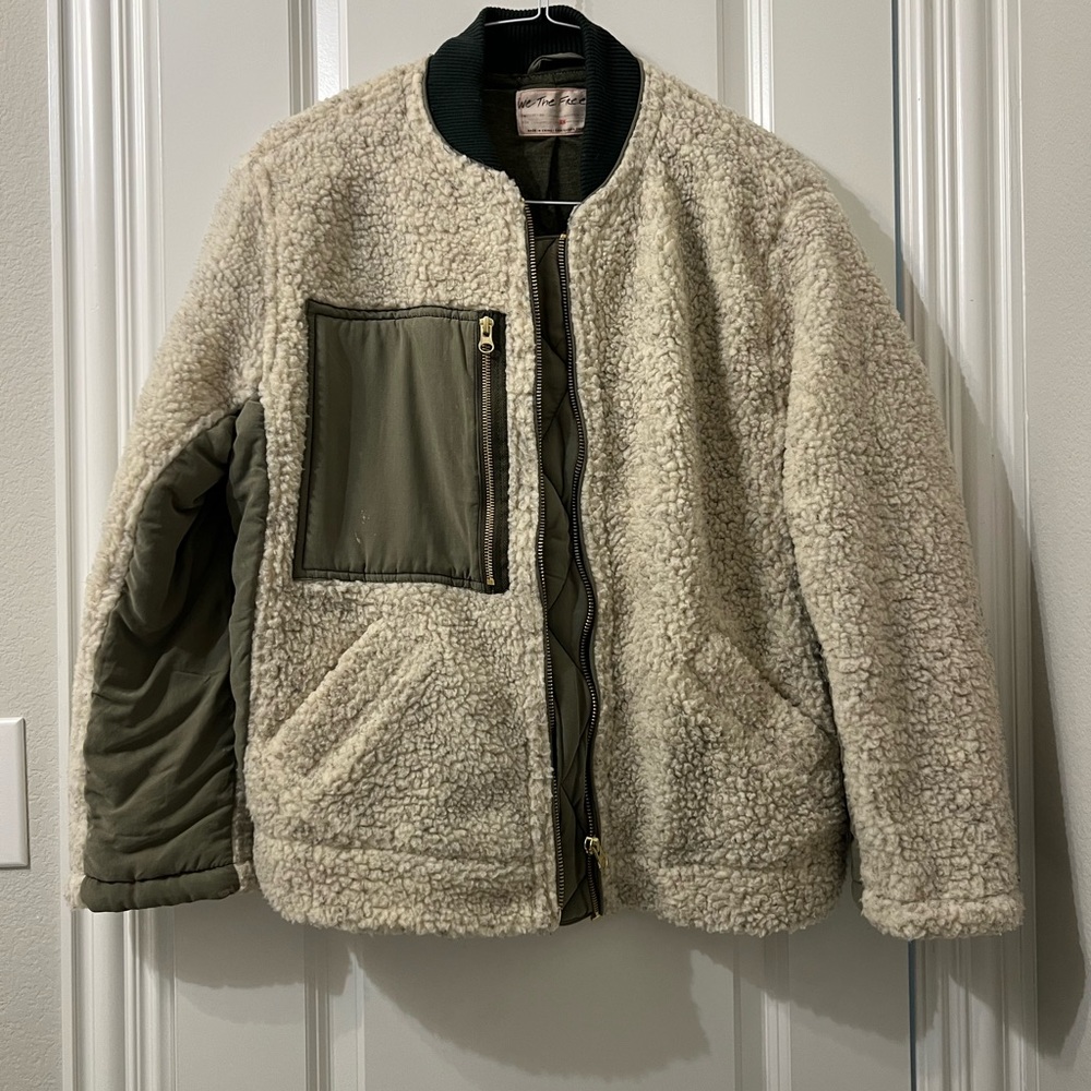 Free people jacket